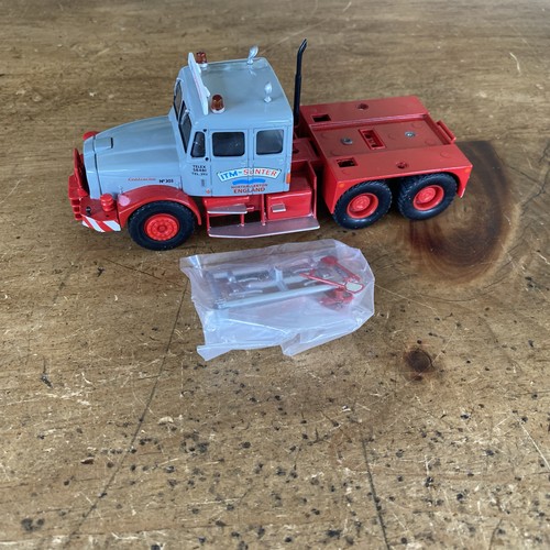 Corgi modern trucks - modern, trucks,