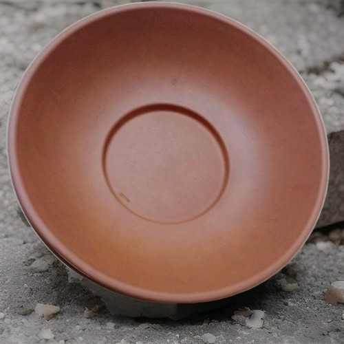 Earthenware terracotta clay - terracotta,