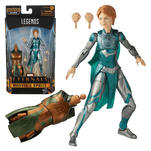 Eternal marvel legends - marvel,