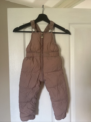 Baby snow suit - baby,