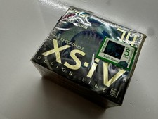 5 New & Sealed  TDK XS-iV