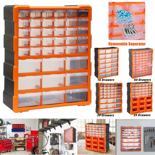 Multi drawer small parts - drawer,