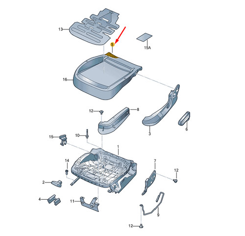 Volkswagen beetle front - a5,