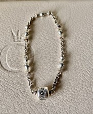 Genuine PANDORA Silver 5 Clip