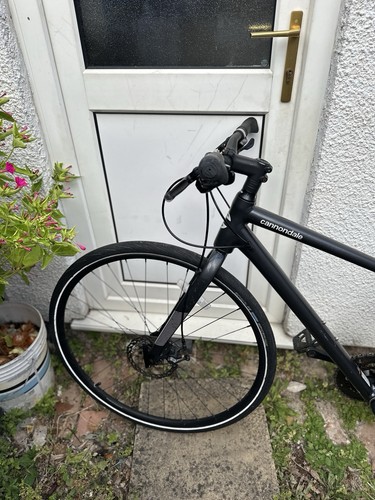 Cannondale quick disc ex - disc, 3
