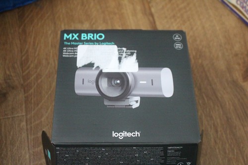Logitech brio webcam - logitech,