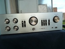 Luxman  L-81 stereo amplifier