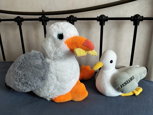 Seagull soft toys - soft,