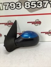 2007 Peugeot 206 Passenger Side Wing Mirror