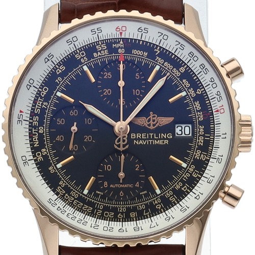 Breitling old navitimer japan - breitling,
