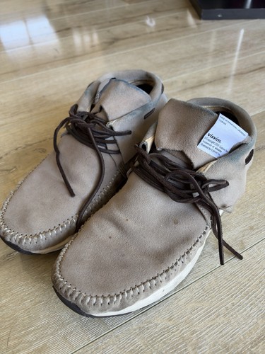 Visvim fbt classic suede - classic,