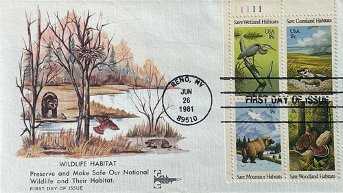 Gillcraft 1924a wild habitats - wild,