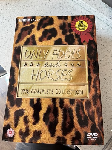 Only fools and horses - fools,