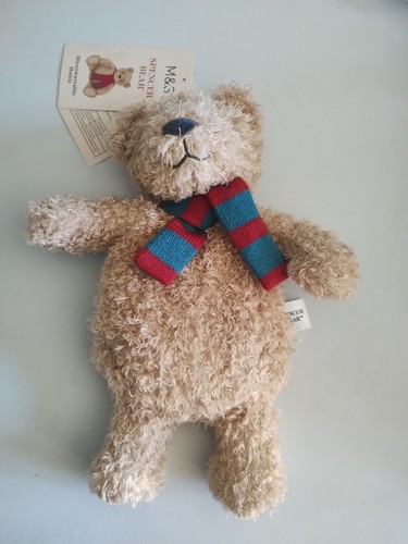 Spencer bear microwaveable - spencer,