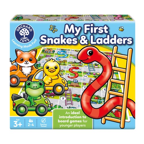 Orchard toys first - toys, my