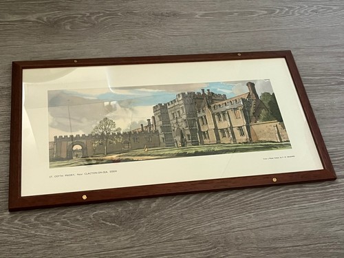Framed osyth essex orignal - framed,