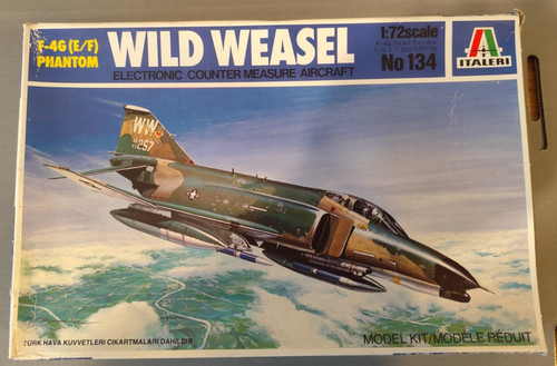 Italeri 4g - italeri, (e/f)