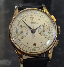 Gents  Gold Plated Moeris Hand