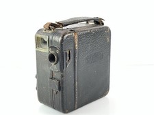 Pathescope Motocamera 9.5mm Vintage Cine Camera Collectors/ Decorative Item