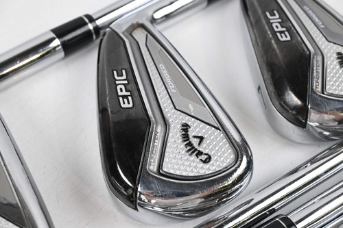 Callaway epic forged irons - forged,