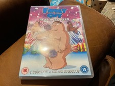 Family Guy - Season 16 DVD  -