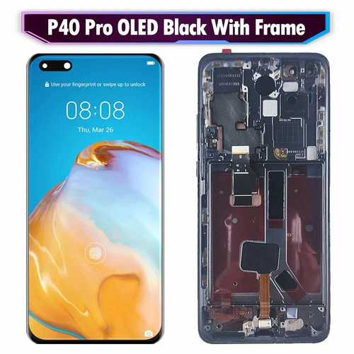 For huawei p40 - p40, pro