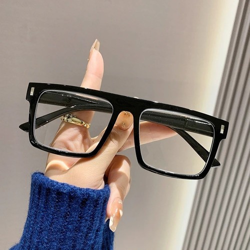 Reading glasses oversize thick - reading,