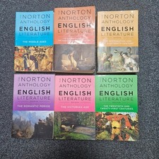 The NORTON ANTHOLOGY Of