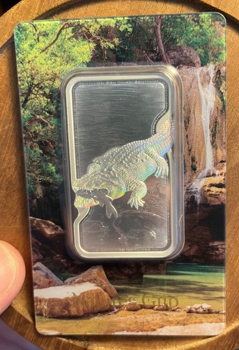 1oz silver pamp natures - 1oz,