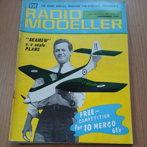 Radio modeller magazine - radio,