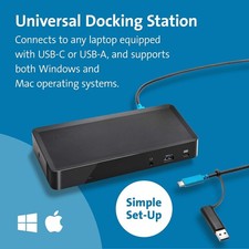 Kensington SD4700P Universal