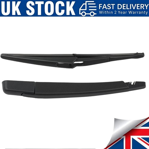 Rear windscreen wiper arm and - wiper,