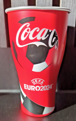 Official euro 2024 - 2024, aluminium