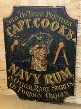 Antique Large Plaster Coated