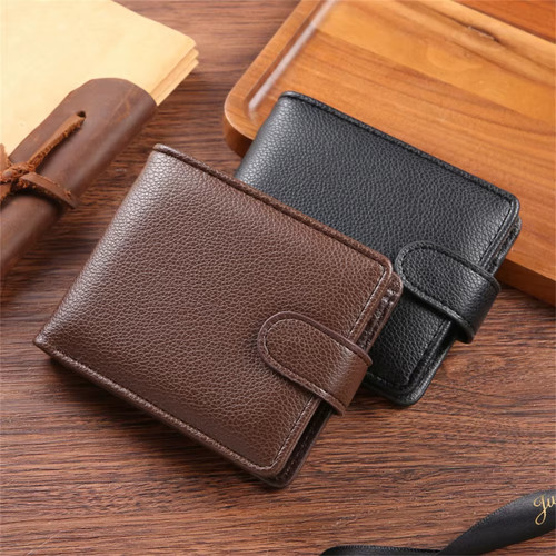 Vintage leather men s - pu, men's