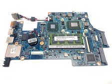 HP Folio 13-1020EA Laptop Motherboard 672352-001 4GB RAM SR0D6 i5-2467M