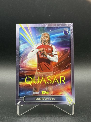 Eberechi eze quasar 2026 - eze,