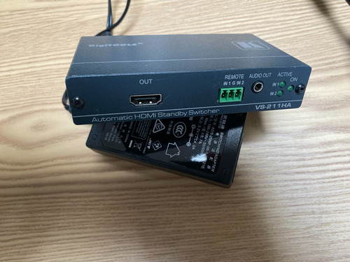 Kramer digitools 211ha - kramer, vs-211ha