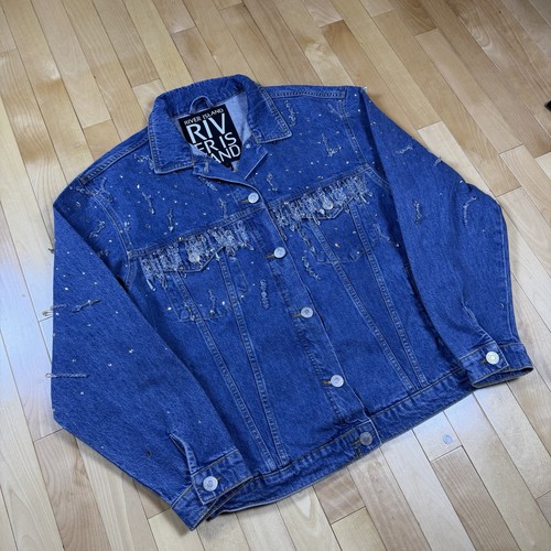 River island rhinestone - river,