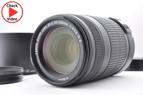 Canon 250mm 4 - ef-s, 55-250mm