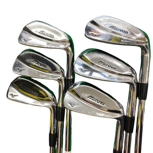 Mizuno iron set ir - 69, 6s