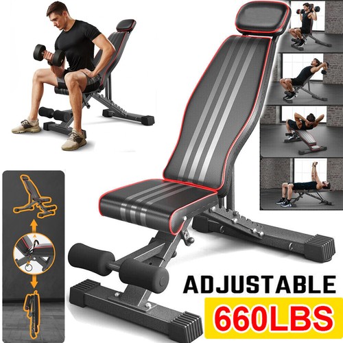 Weight bench foldable - foldable, strength