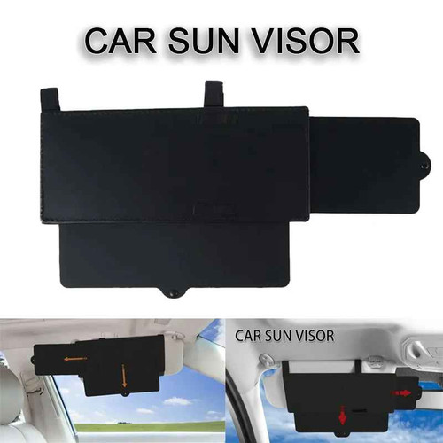 Universal car sun visor - car,