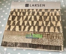 Larsen .. Carter .. Fabric Sample Book ..
