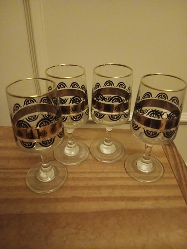 Dema gilt rim vintage - dema,