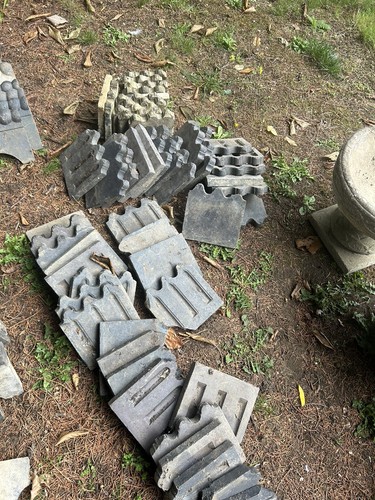 Victorian edging tiles - victorian,