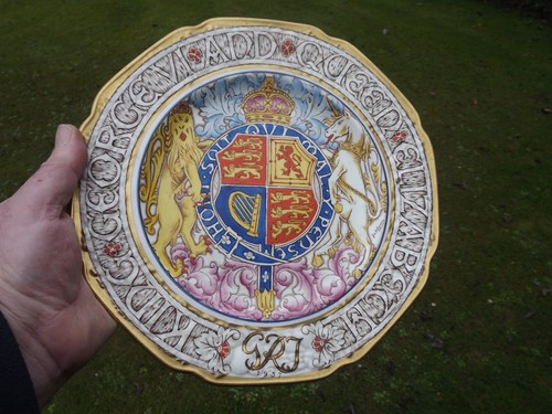1937 coronation king - coronation,