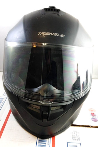 Triangle full face matte - full,