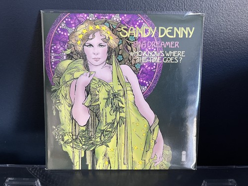 Sandy denny a dreamer - denny,