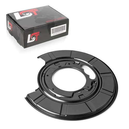 Anchor plate protection plate